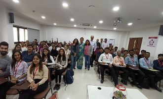 Thought Leadership by our Alumni Sharmistha Raja